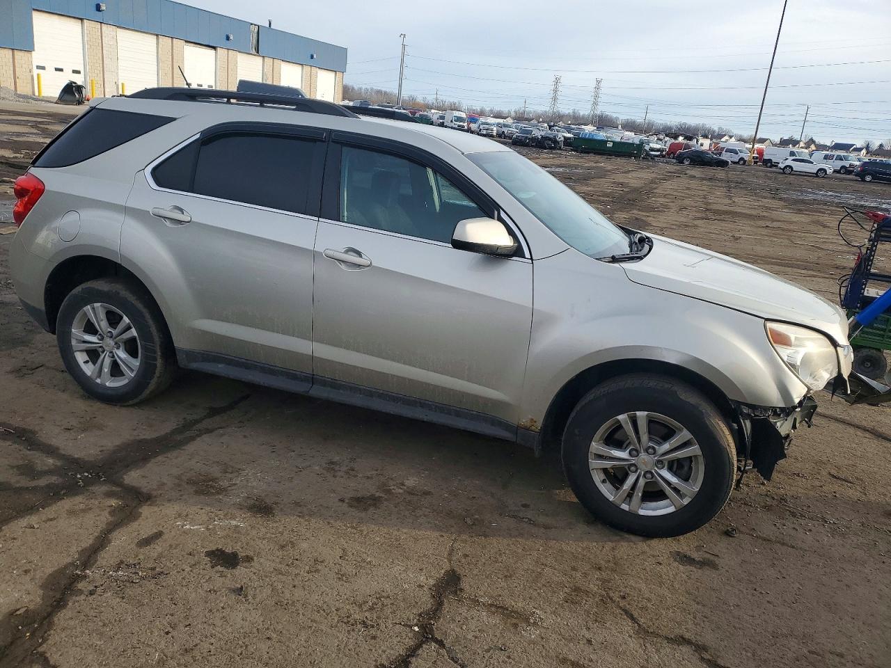 2015 CHEVROLET EQUINOX