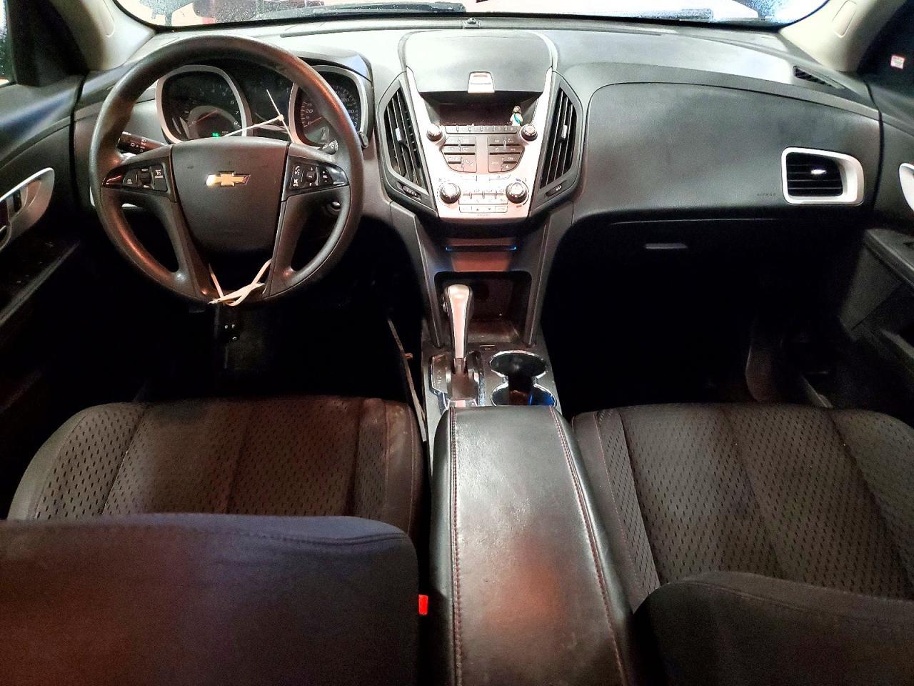 2015 CHEVROLET EQUINOX