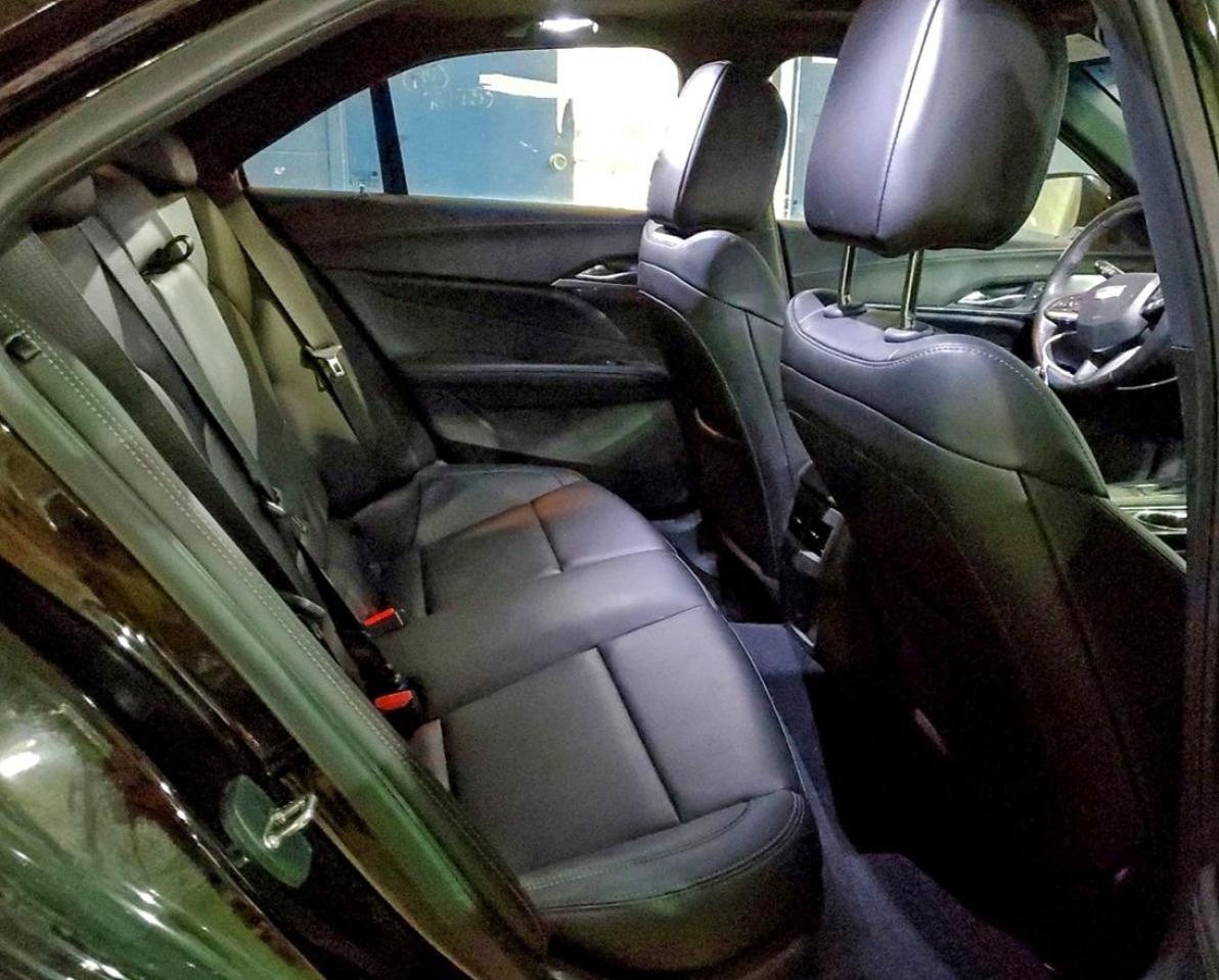 2021 CADILLAC CT4
