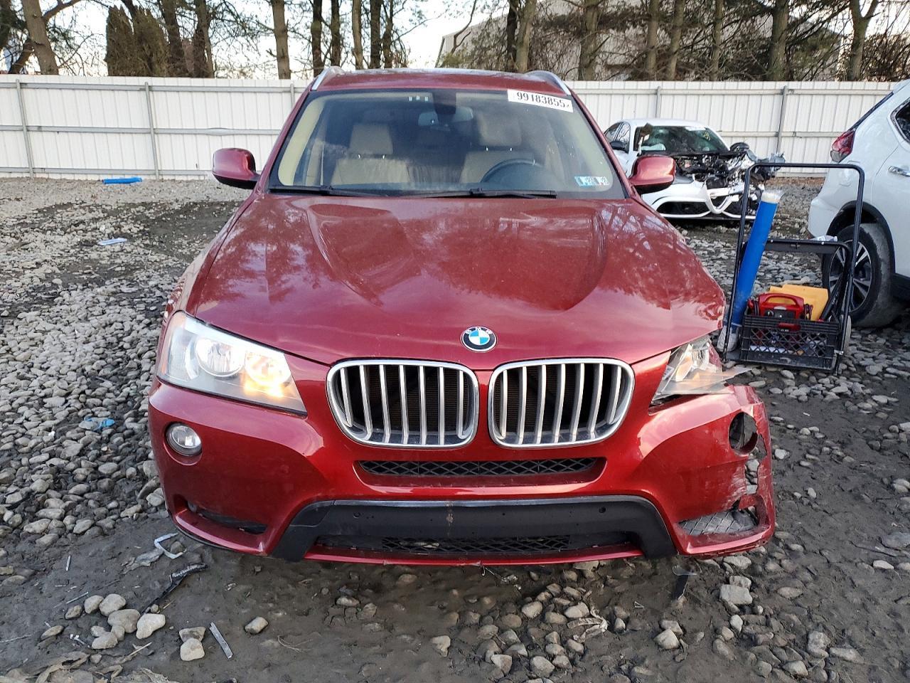 2013 BMW X3