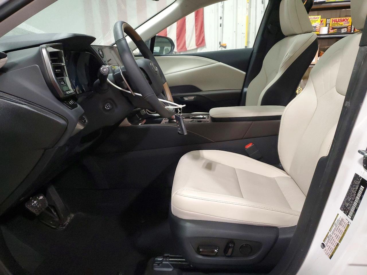 2025 LEXUS RX 350H