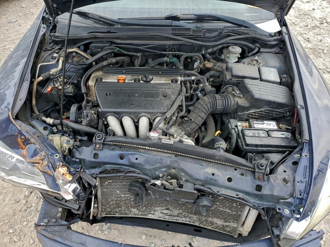 2006 HONDA ACCORD