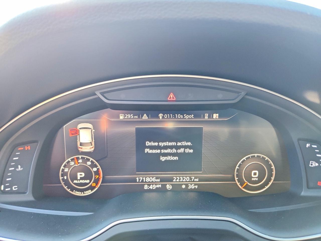 2019 AUDI Q7