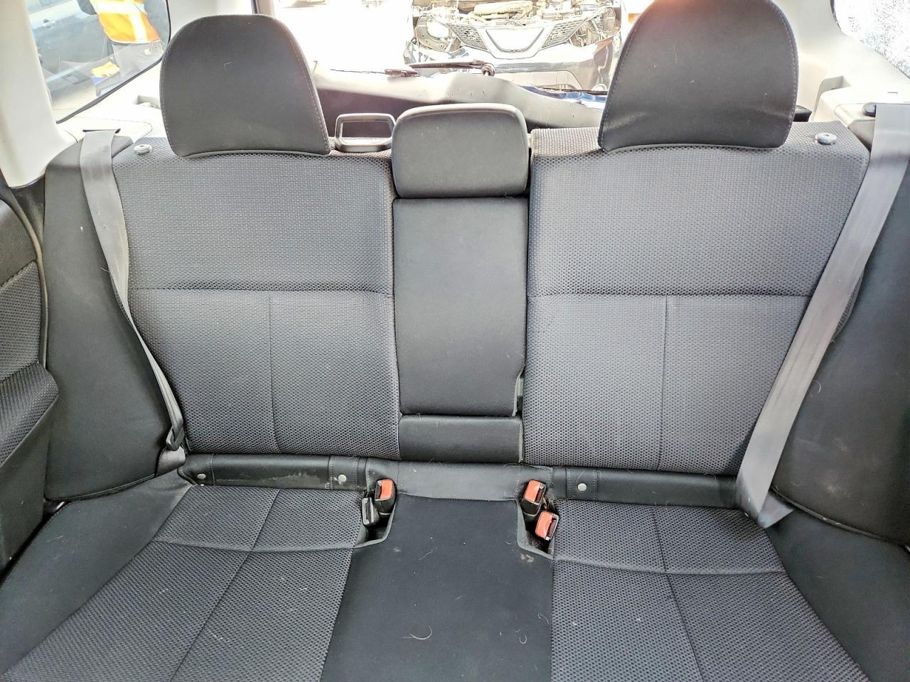 2012 SUBARU FORESTER
