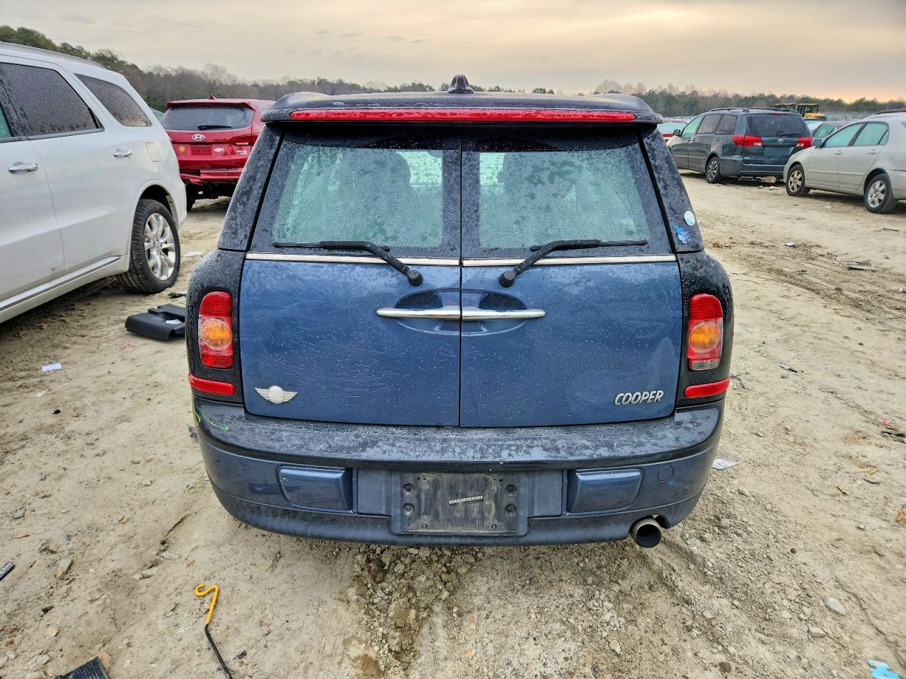 2010 MINI Cooper Clubman
