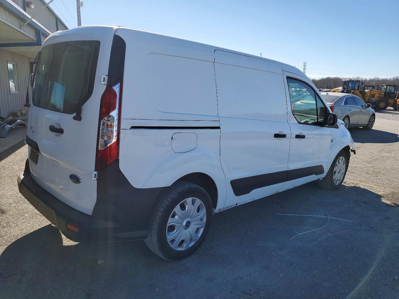 2022 FORD TRANSIT CONNECT