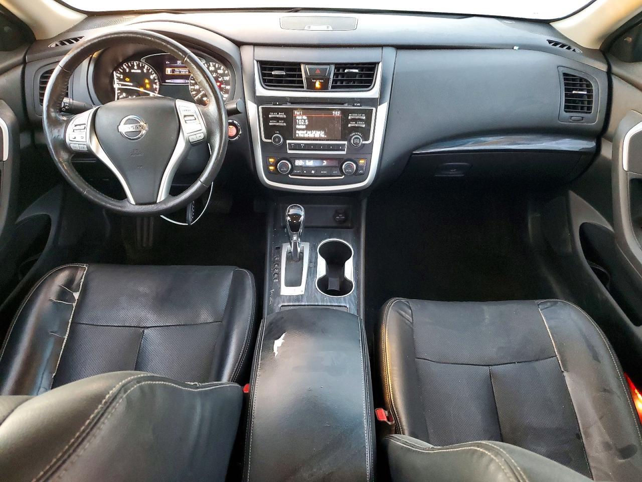 2016 NISSAN ALTIMA