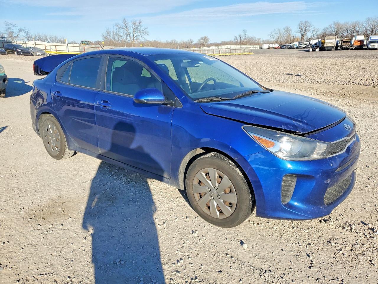 2018 KIA RIO