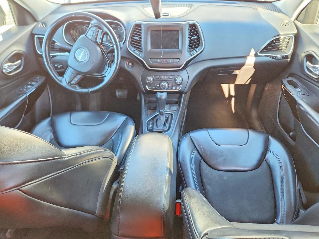 2021 JEEP CHEROKEE