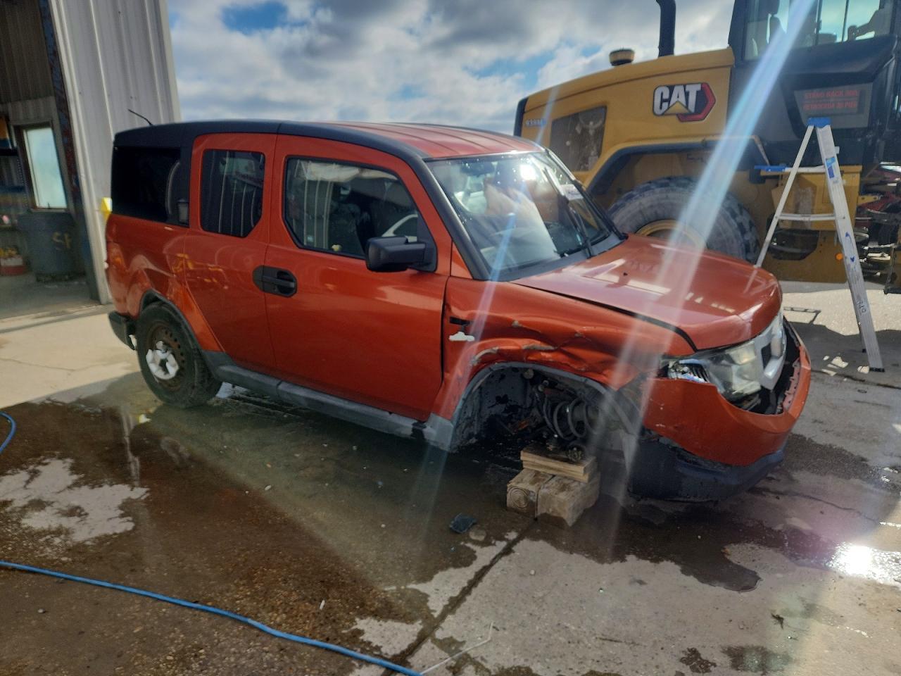 2010 HONDA Element