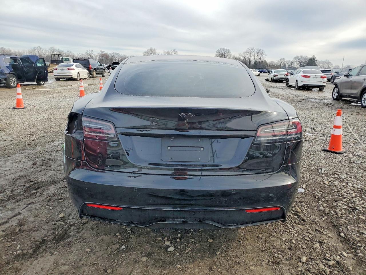 2022 TESLA MODEL S
