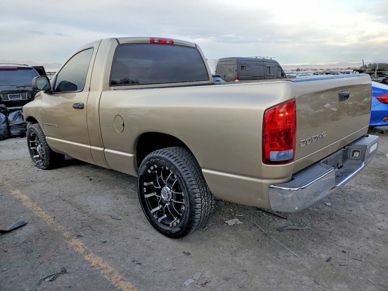 2002 DODGE RAM 1500