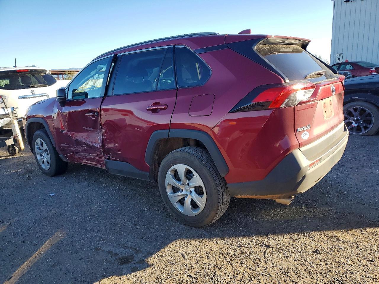2021 TOYOTA RAV4