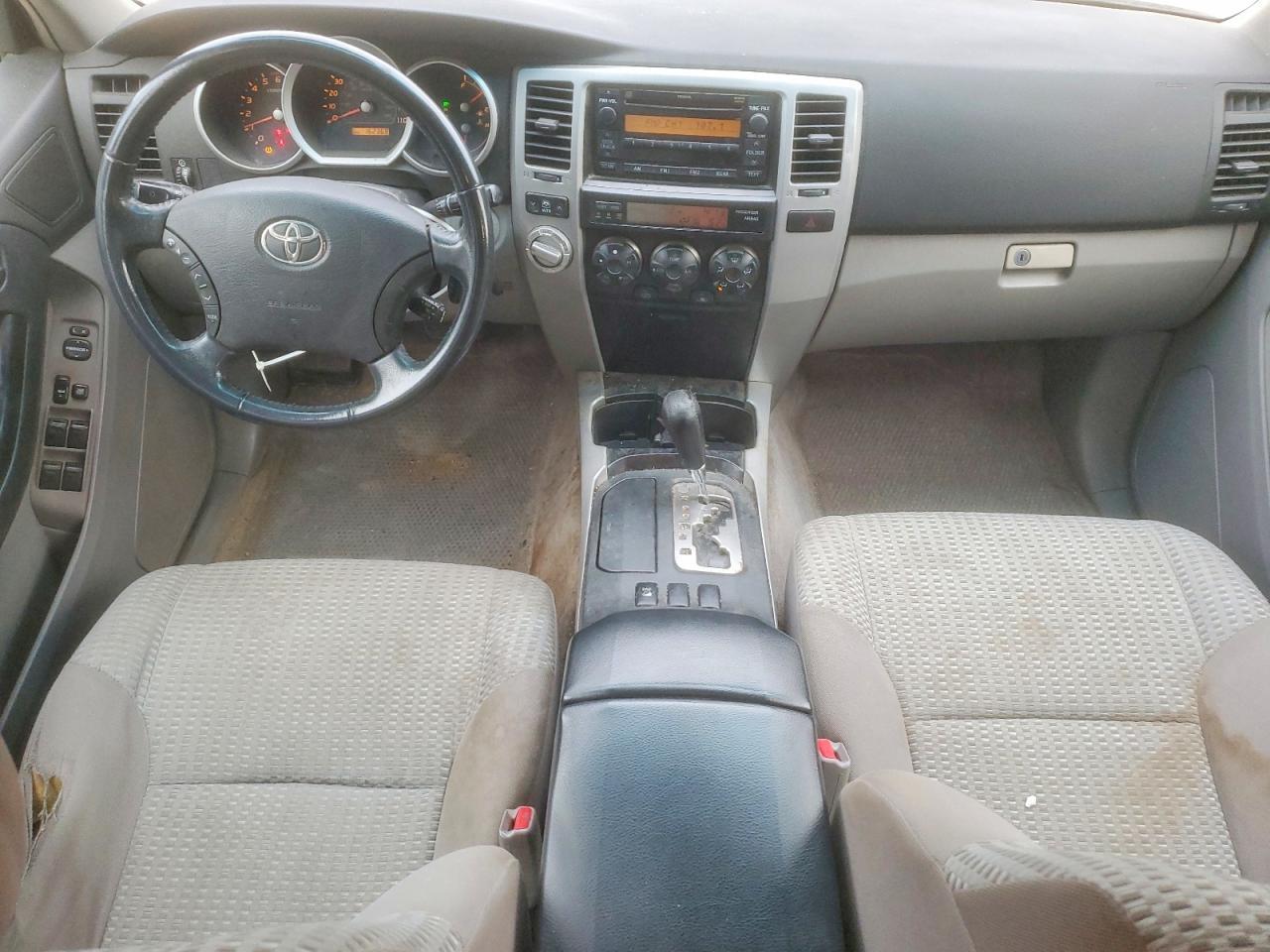 2006 TOYOTA 4Runner