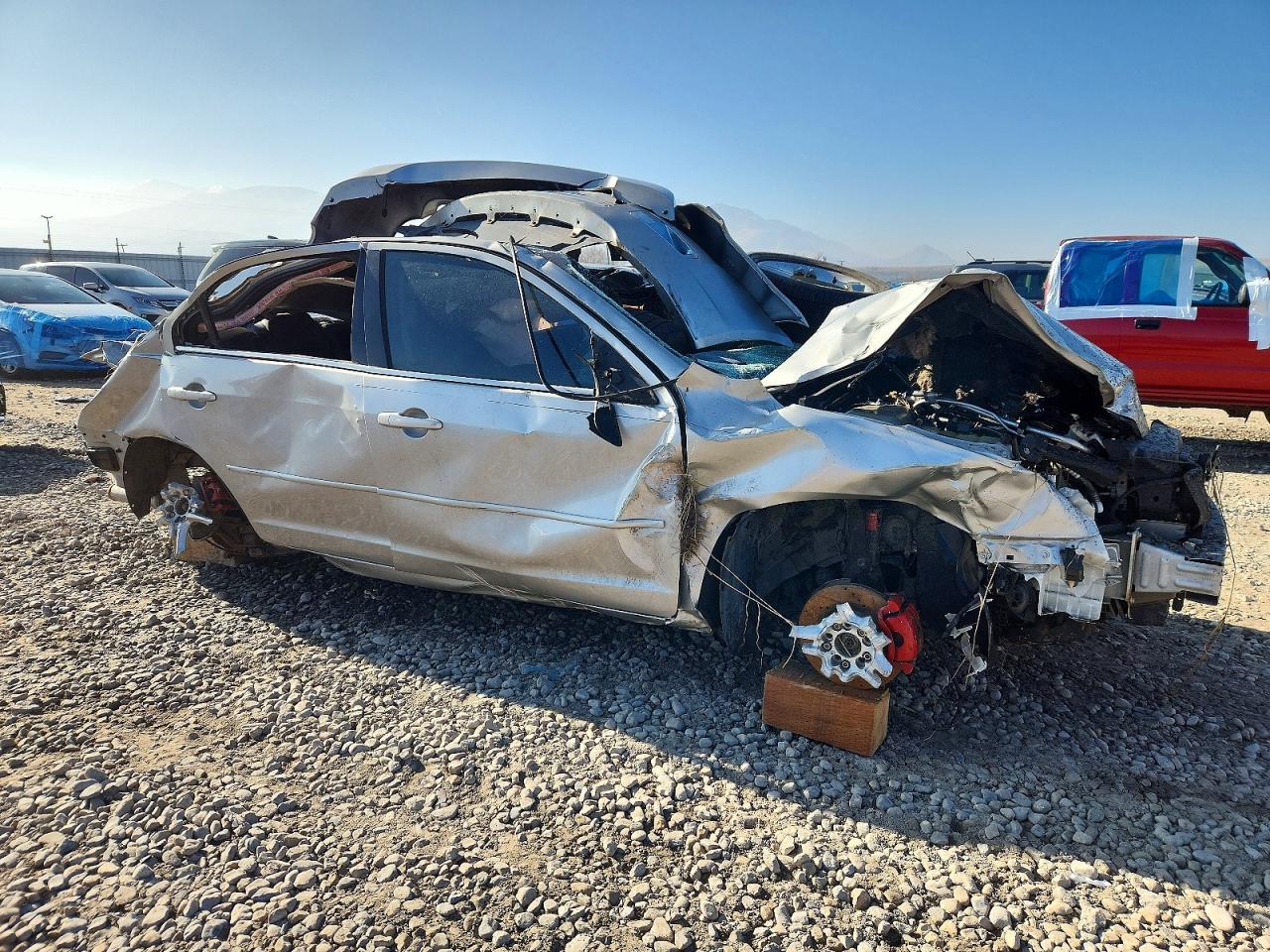 2007 FORD FUSION
