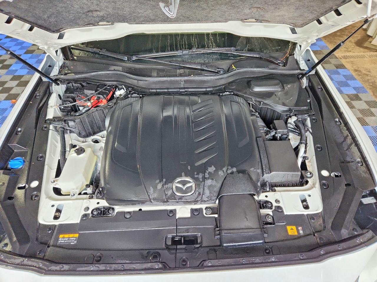 2025 MAZDA CX-90