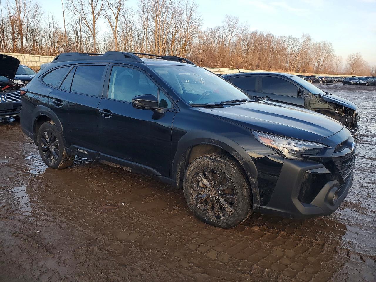 2025 SUBARU Outback