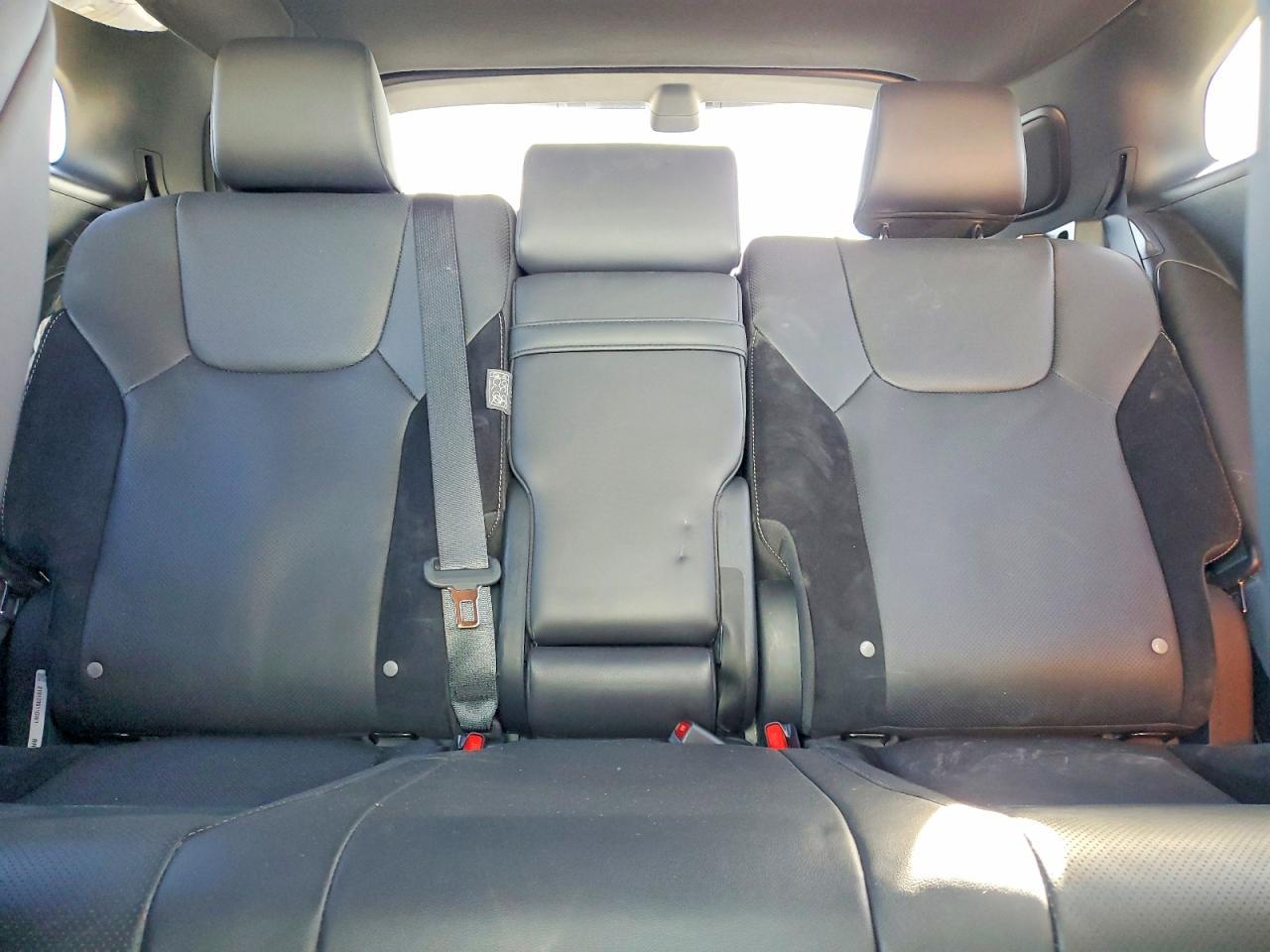 2023 LEXUS RX 500H