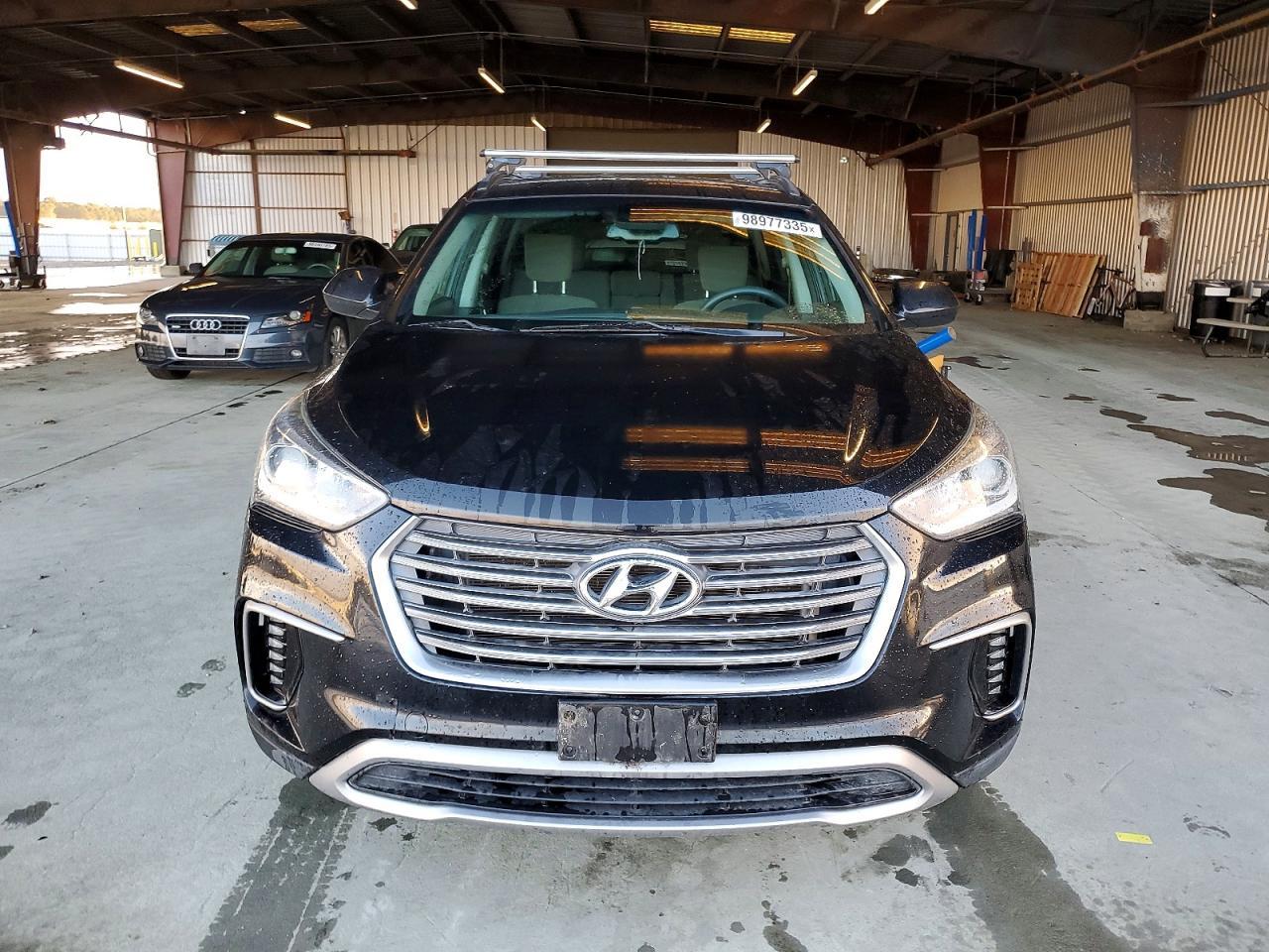 2017 HYUNDAI SANTA FE