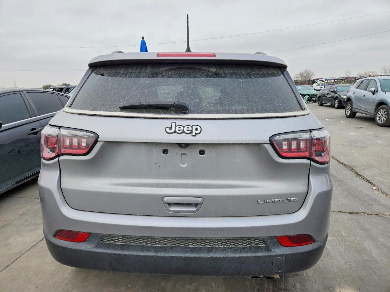 2020 JEEP Compass
