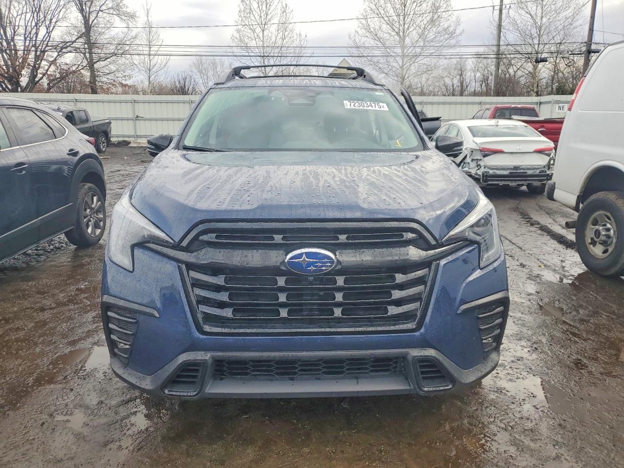 2023 SUBARU Ascent