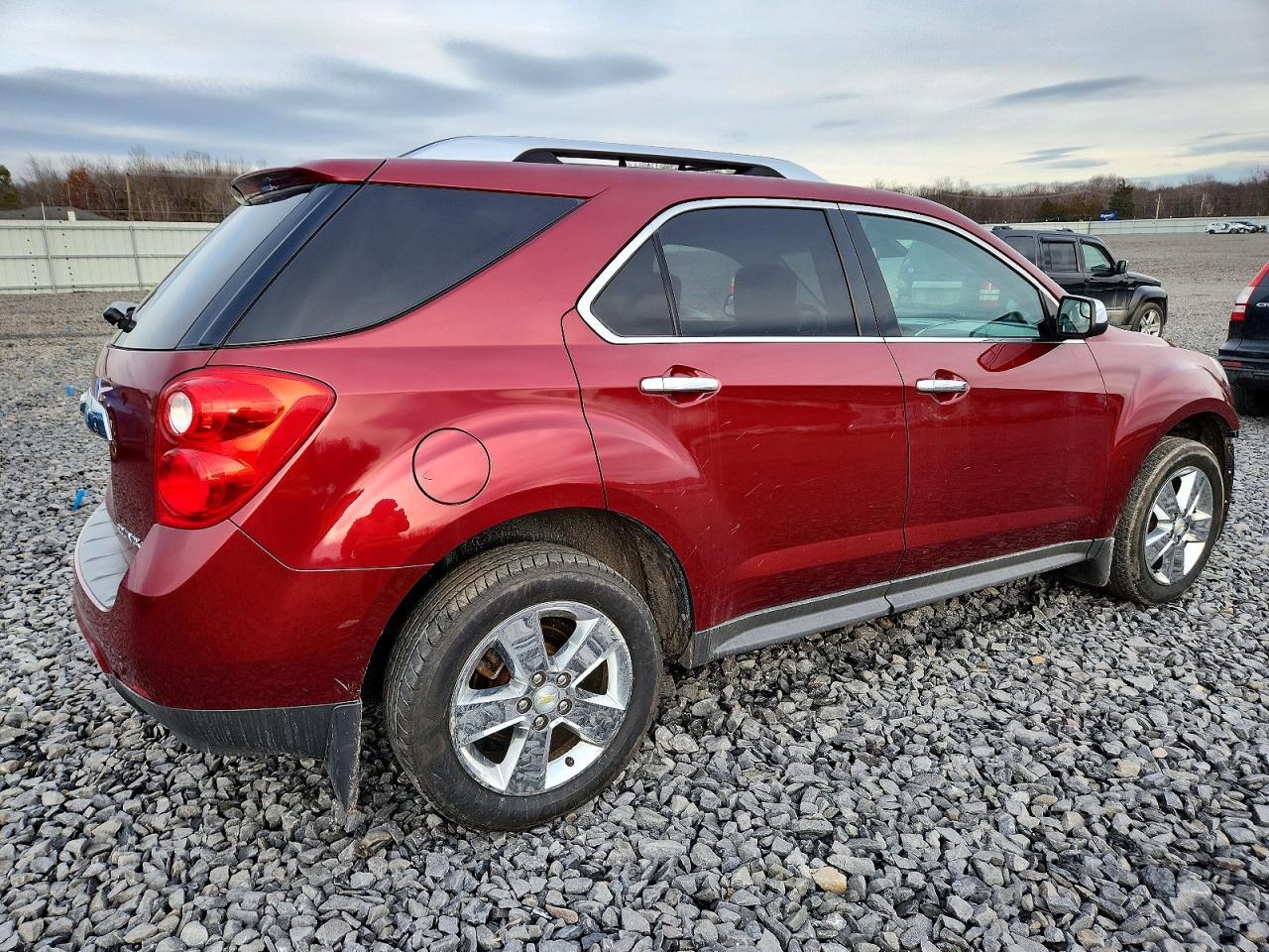 2012 CHEVROLET EQUINOX