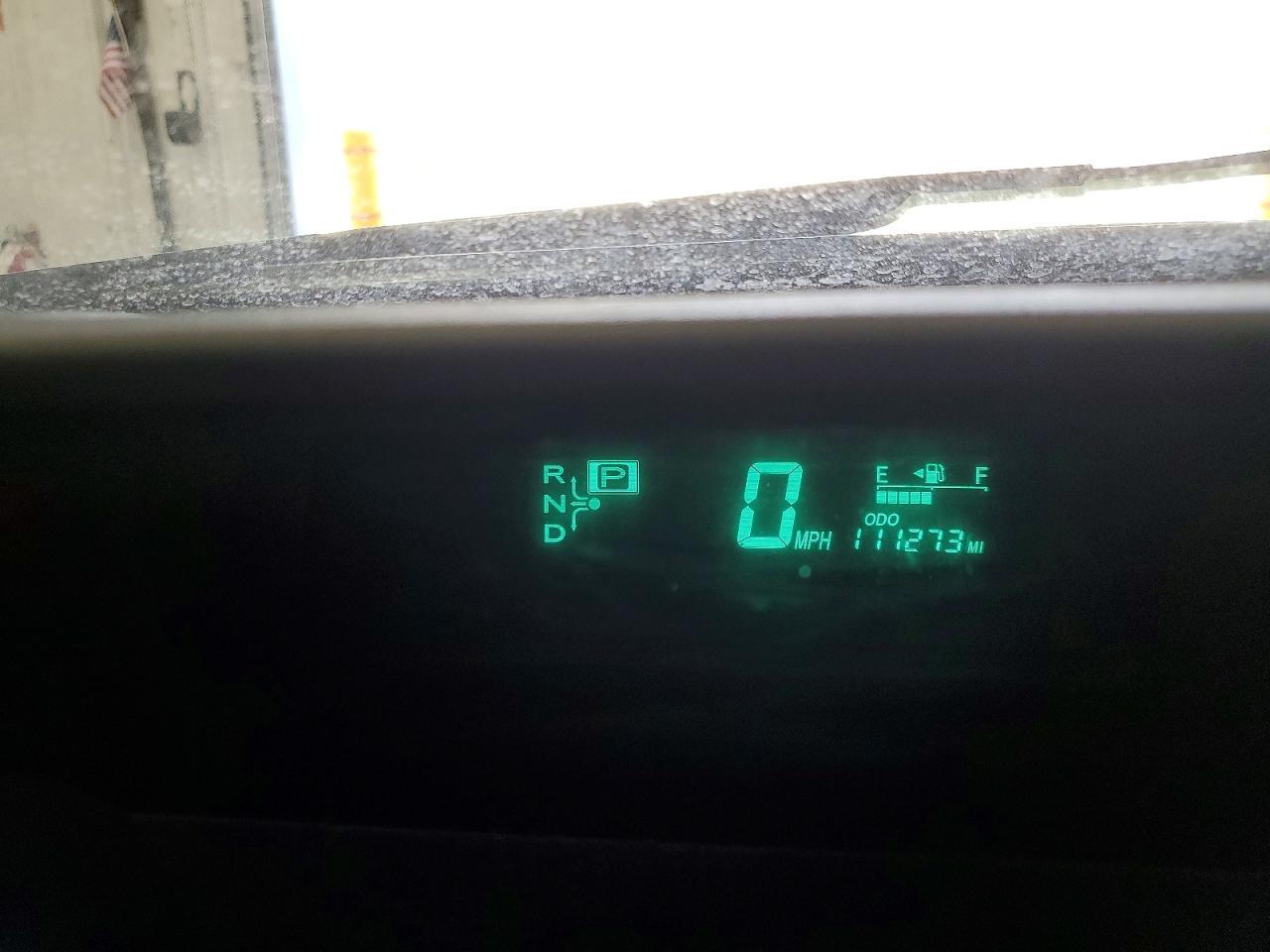 2009 TOYOTA PRIUS