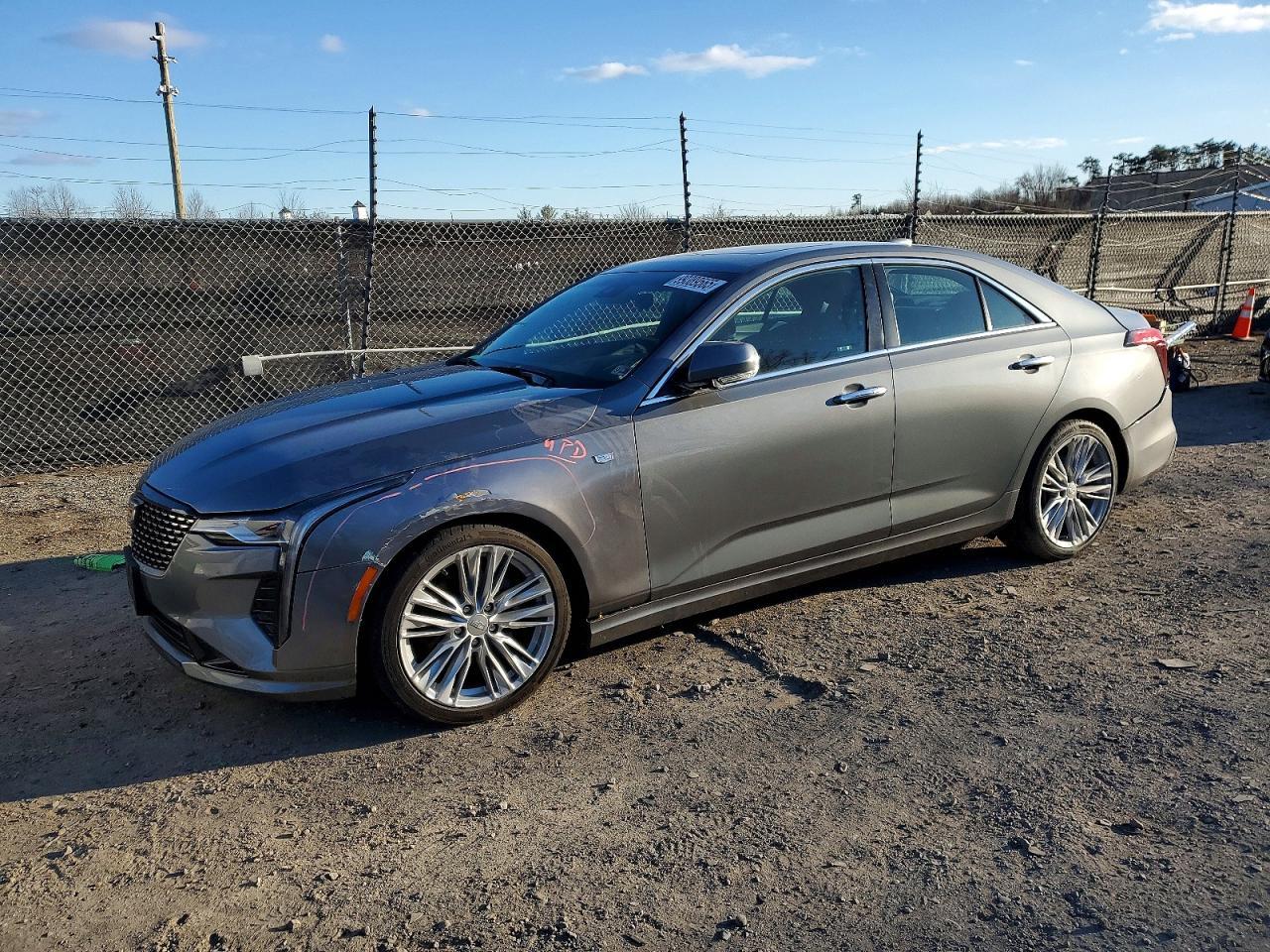 2020 CADILLAC CT4