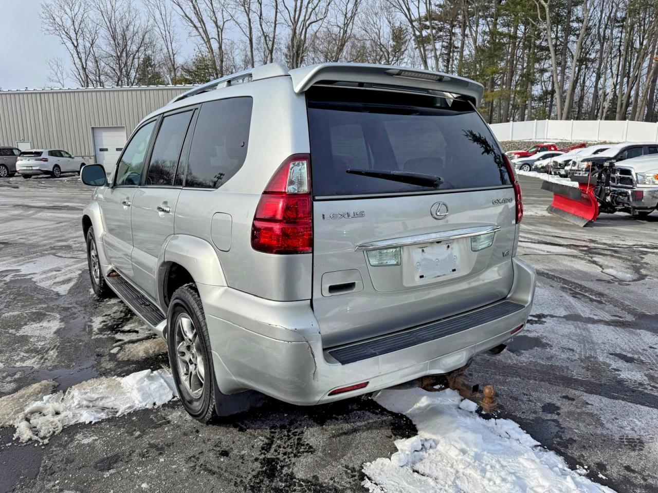 2008 LEXUS Gx 470