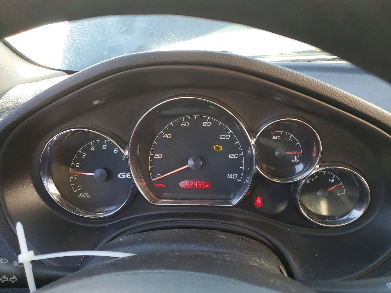 2007 PONTIAC G6