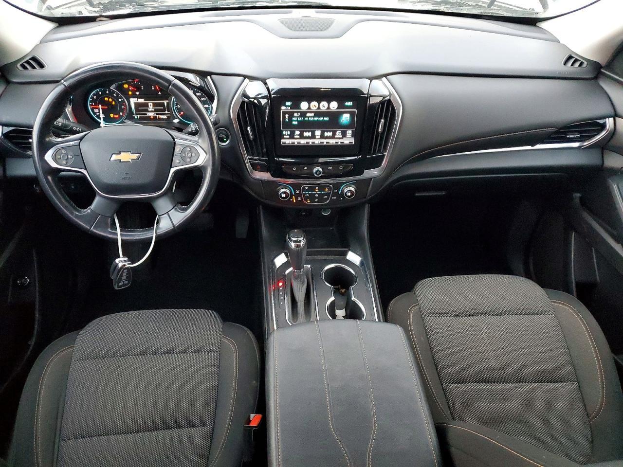 2018 CHEVROLET TRAVERSE
