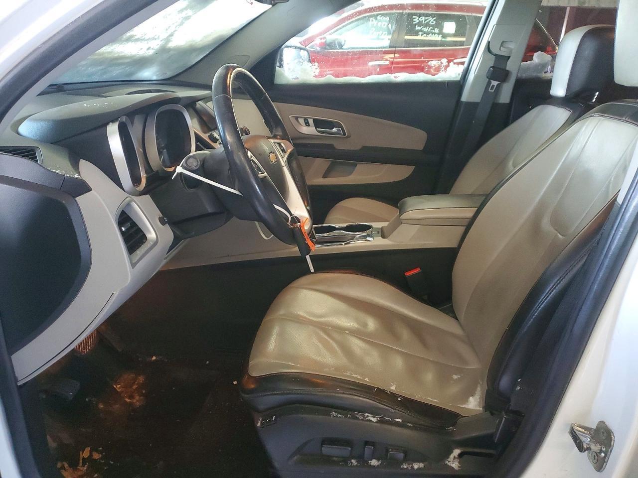 2014 CHEVROLET EQUINOX