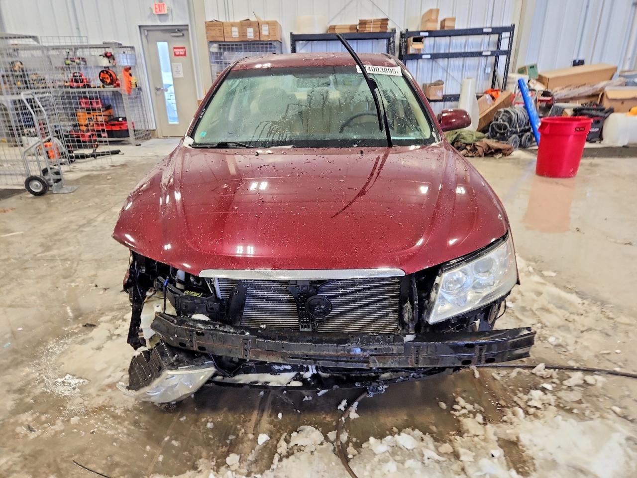 2009 HYUNDAI SONATA