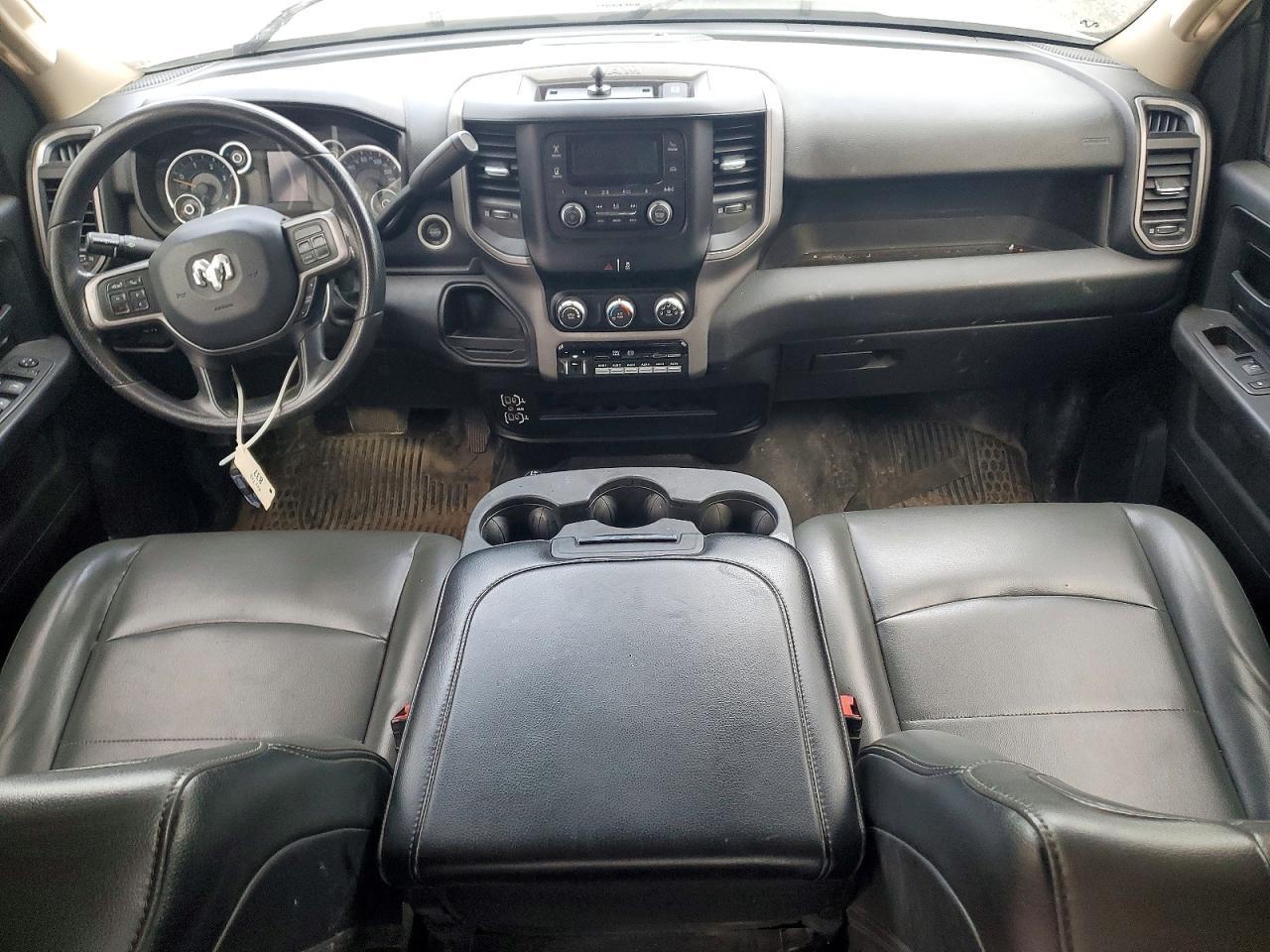 2020 RAM 5500
