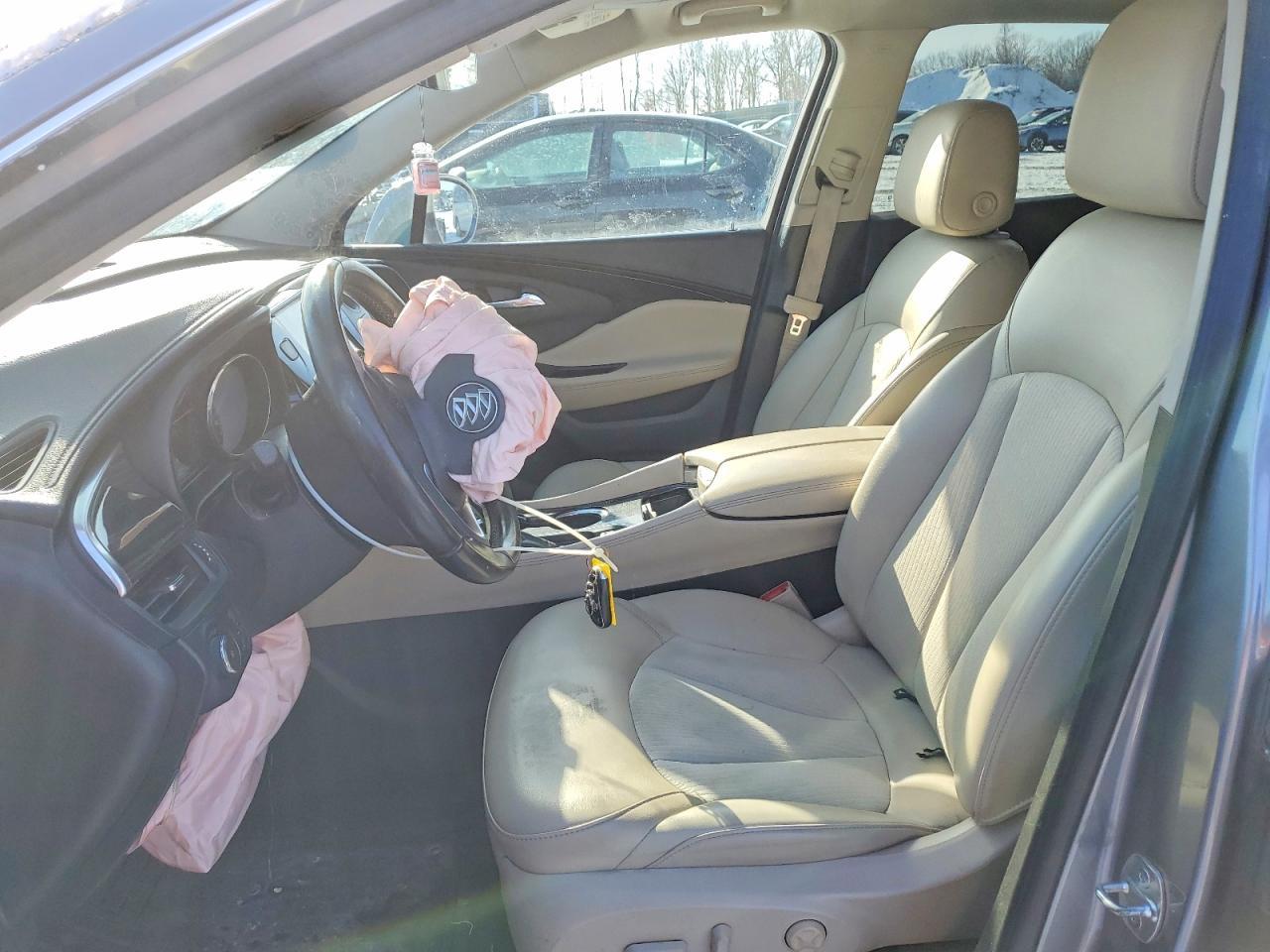 2019 BUICK Envision