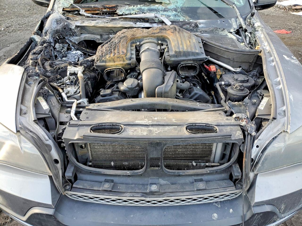 2007 BMW X5