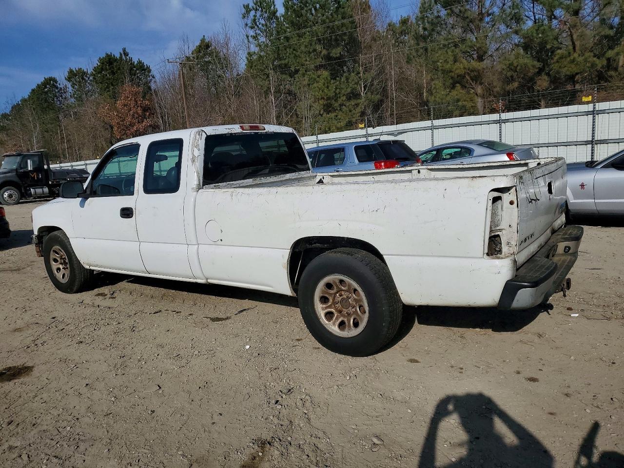 2005 GMC Sierra