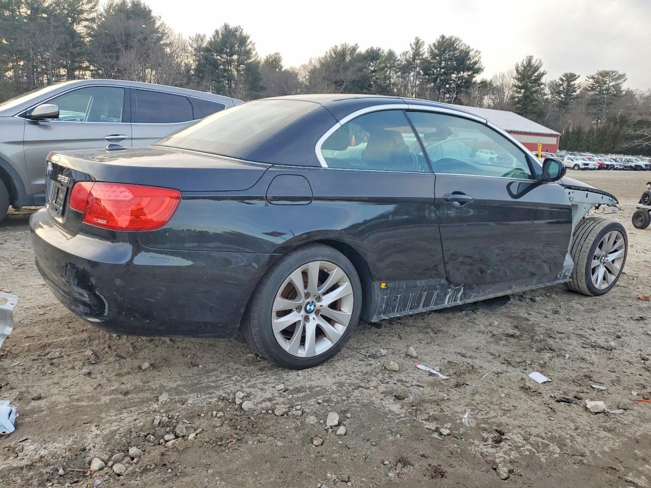 2013 BMW 3 SERIES