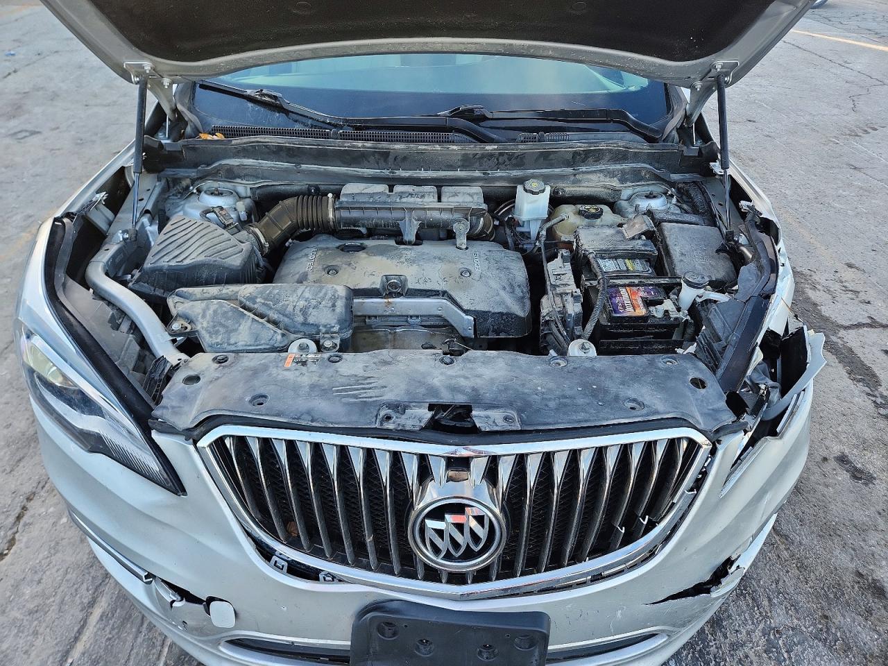 2017 BUICK Envision