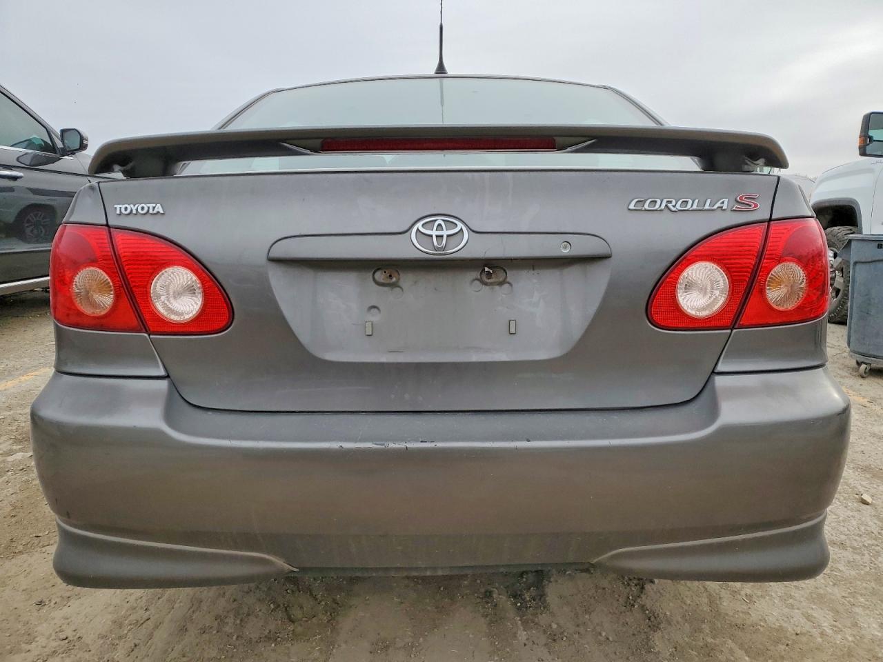 2006 TOYOTA COROLLA