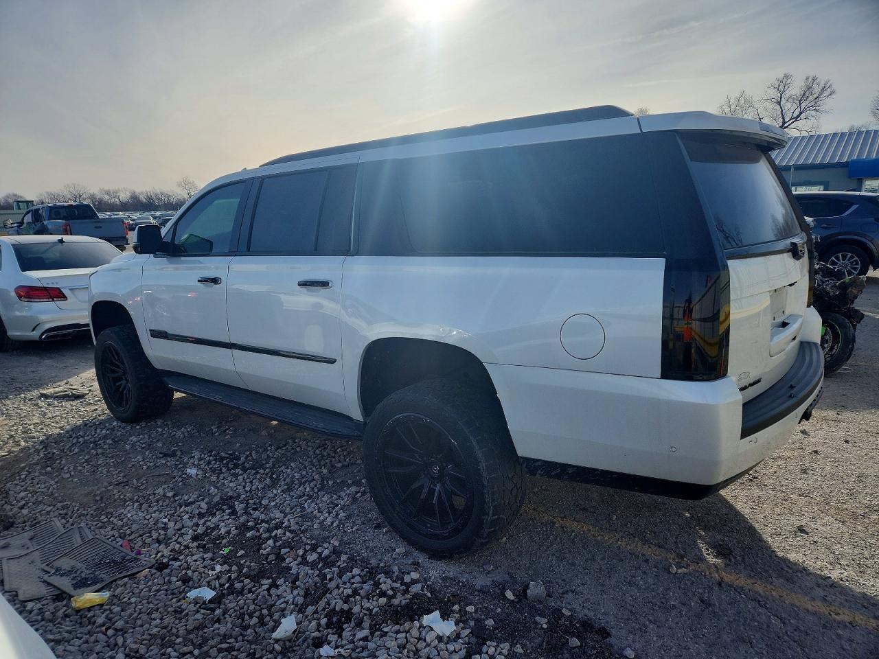 2019 CADILLAC Escalade ESV