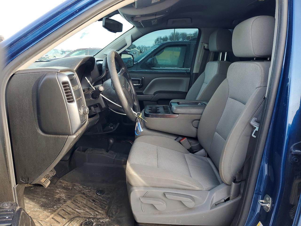 2019 GMC Sierra