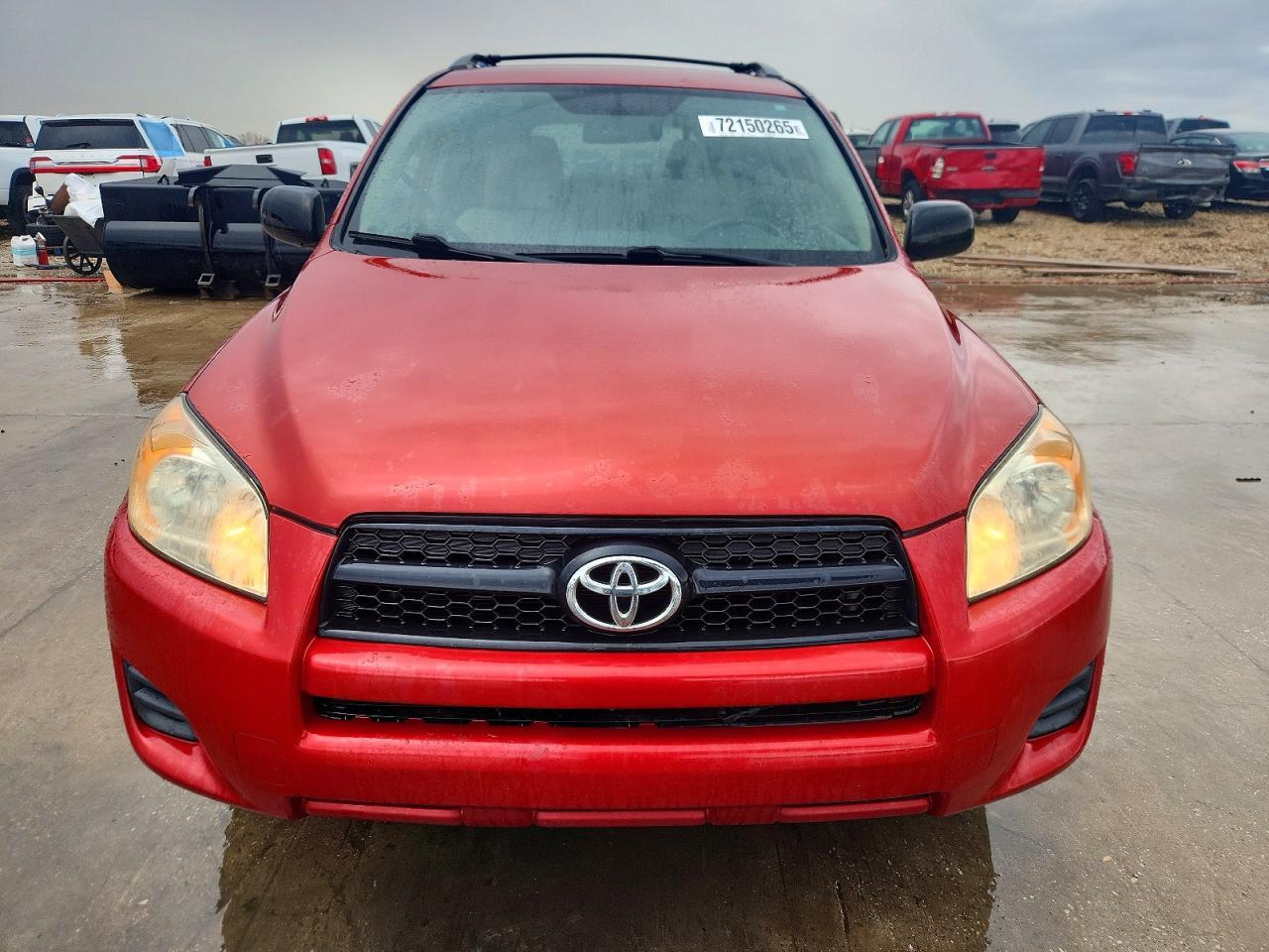 2012 TOYOTA RAV4