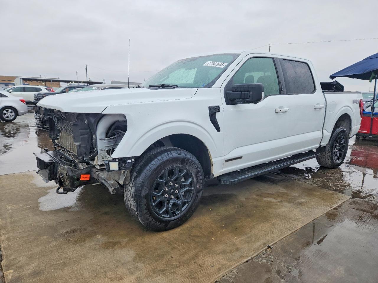 2024 FORD F-150