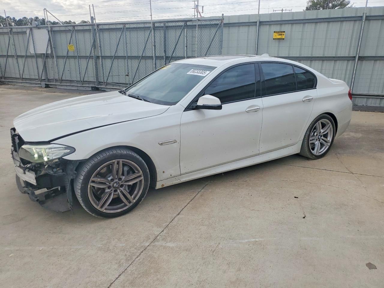 2016 BMW 5 series