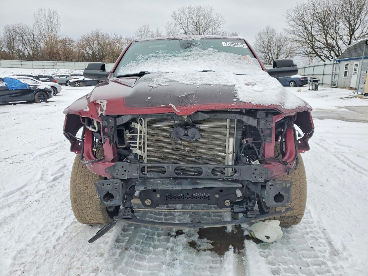2020 RAM 1500