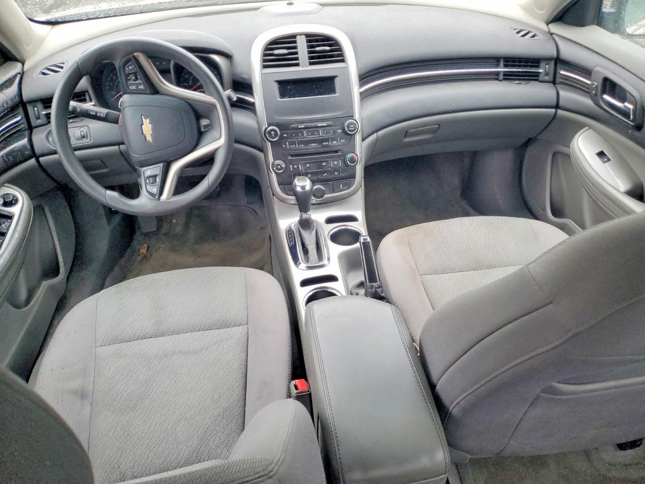 2015 CHEVROLET MALIBU