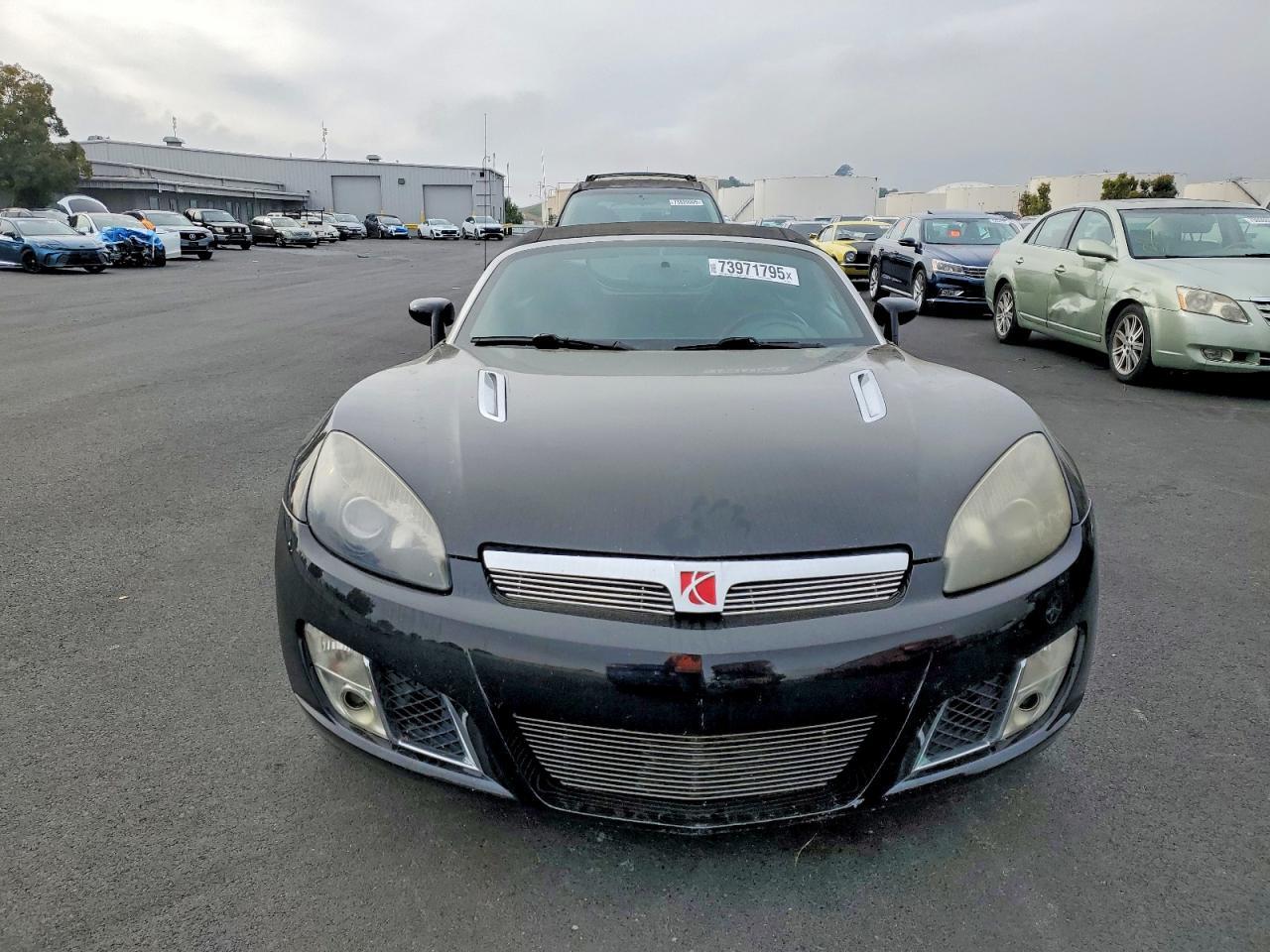 2007 SATURN Sky