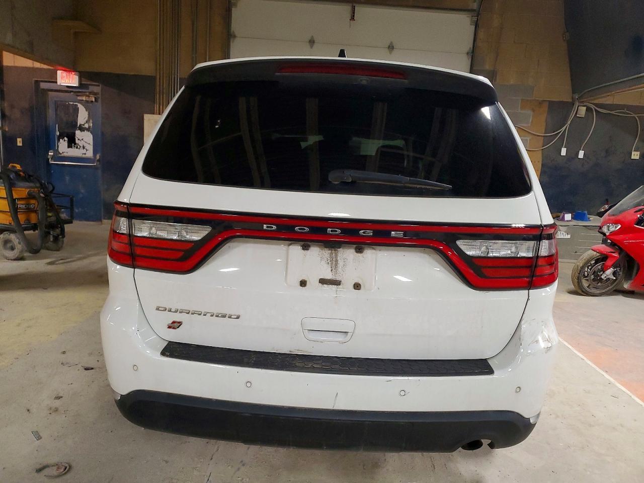 2022 DODGE DURANGO