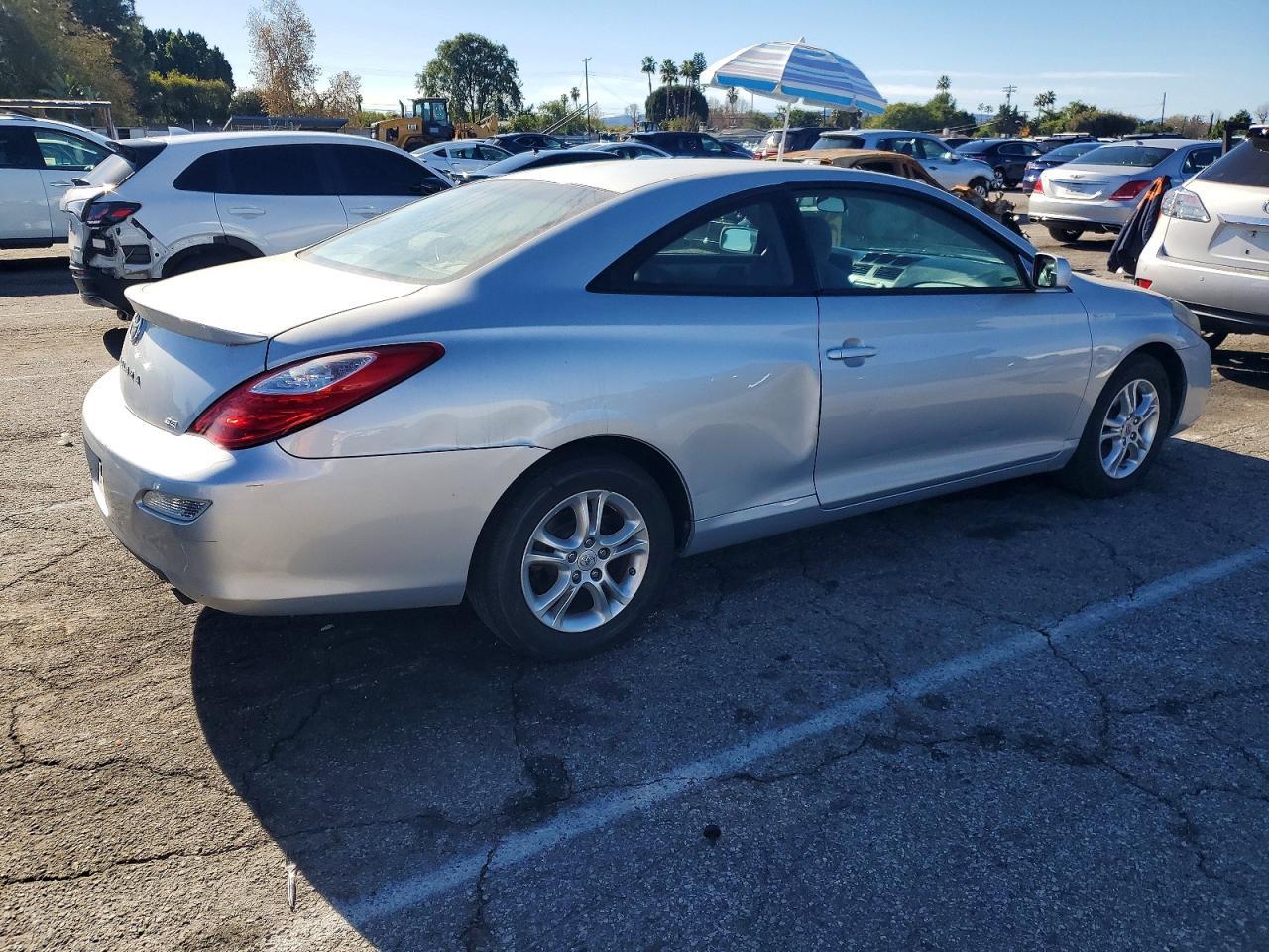 2007 TOYOTA CAMRY